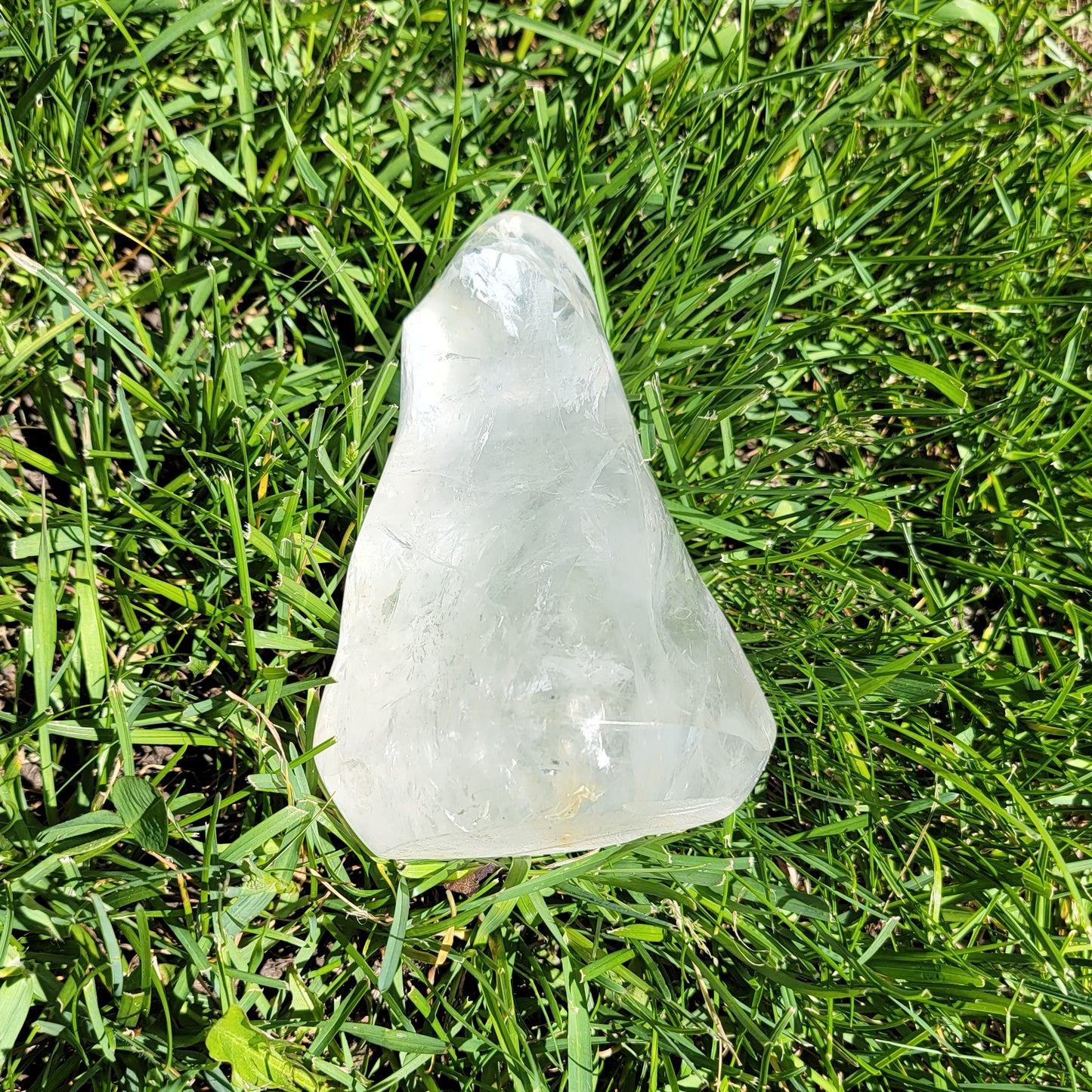 Clear Quartz