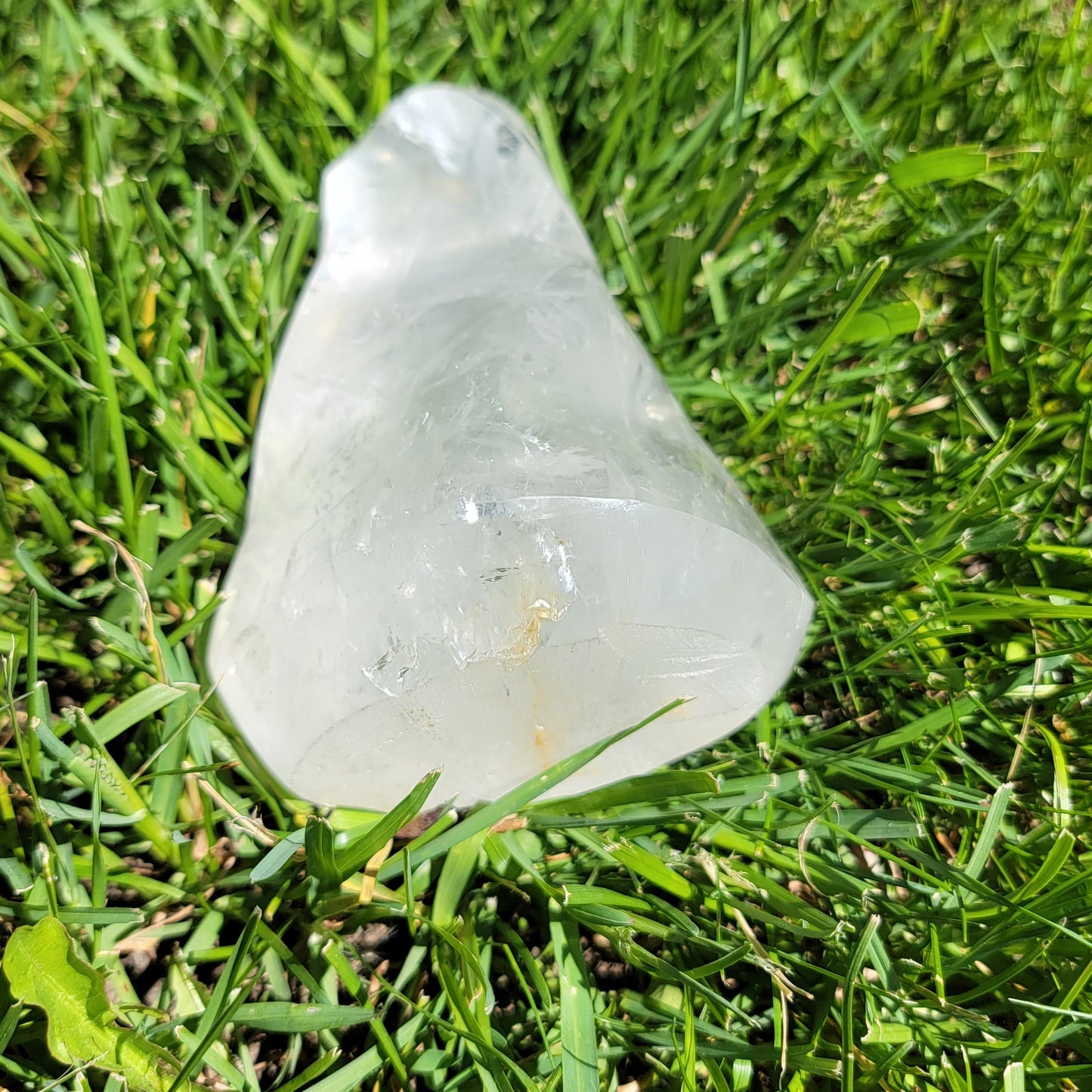 Clear Quartz