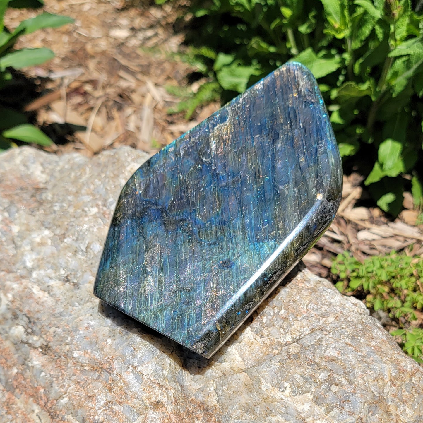 Labradorite Freeform