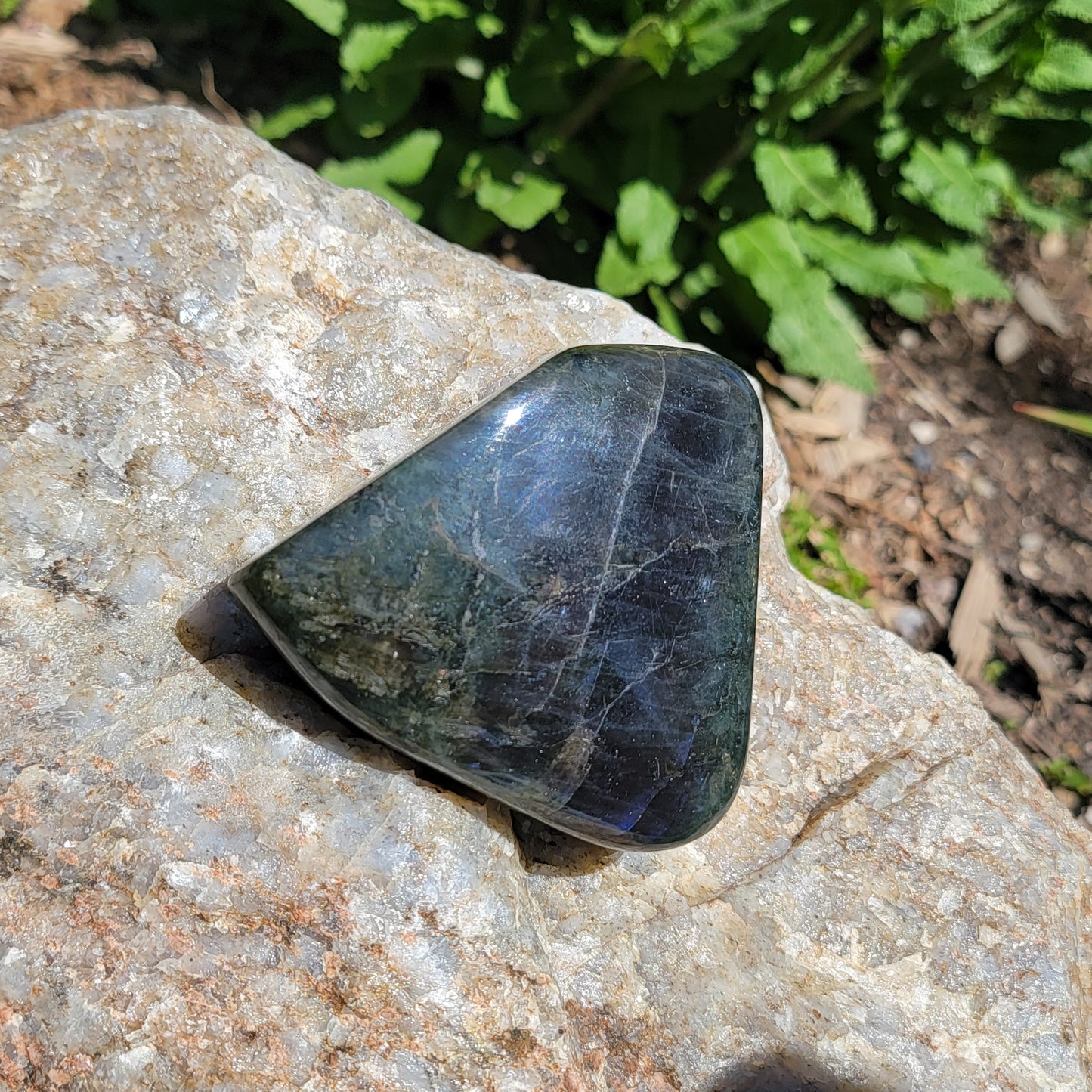 Labradorite Freeform