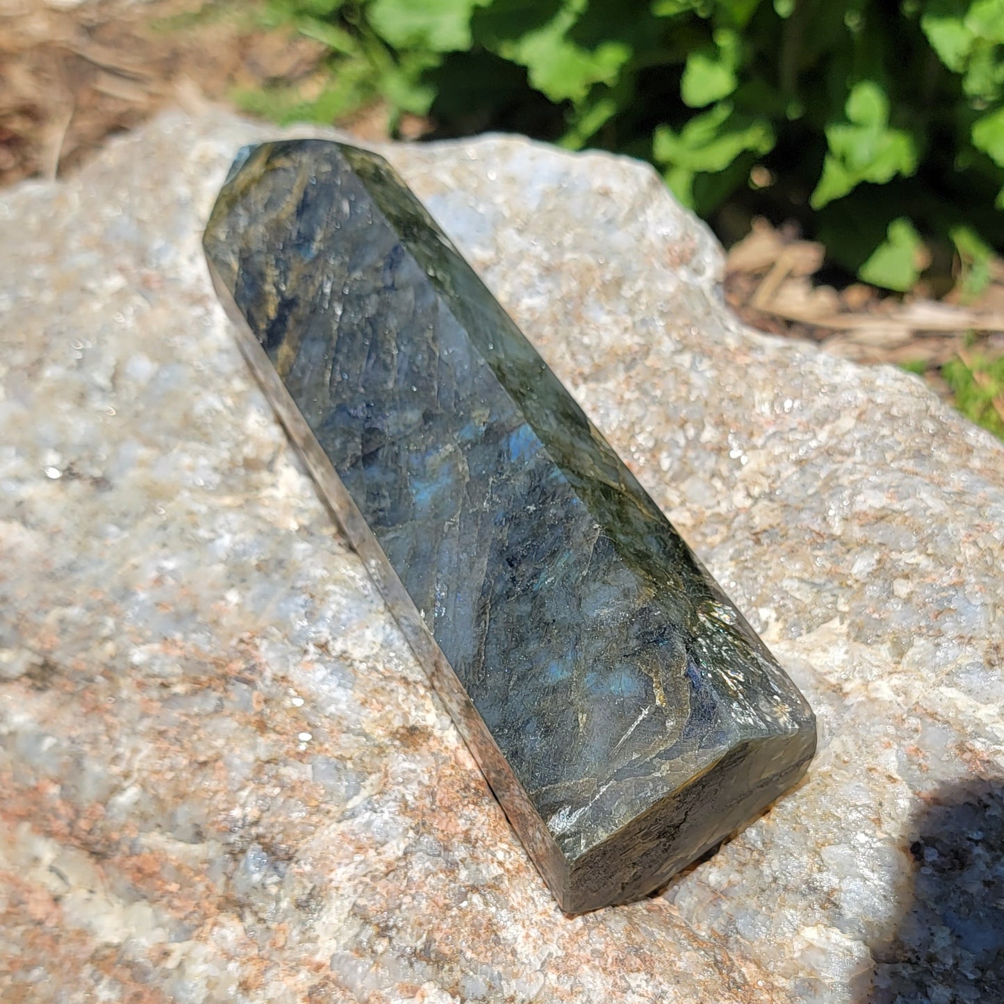 Labradorite Tower