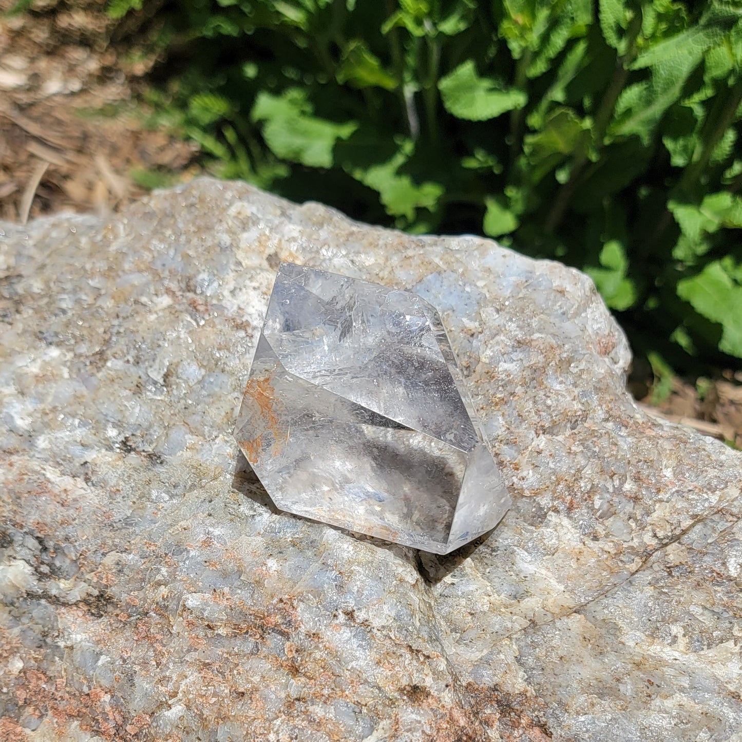 Clear Quartz