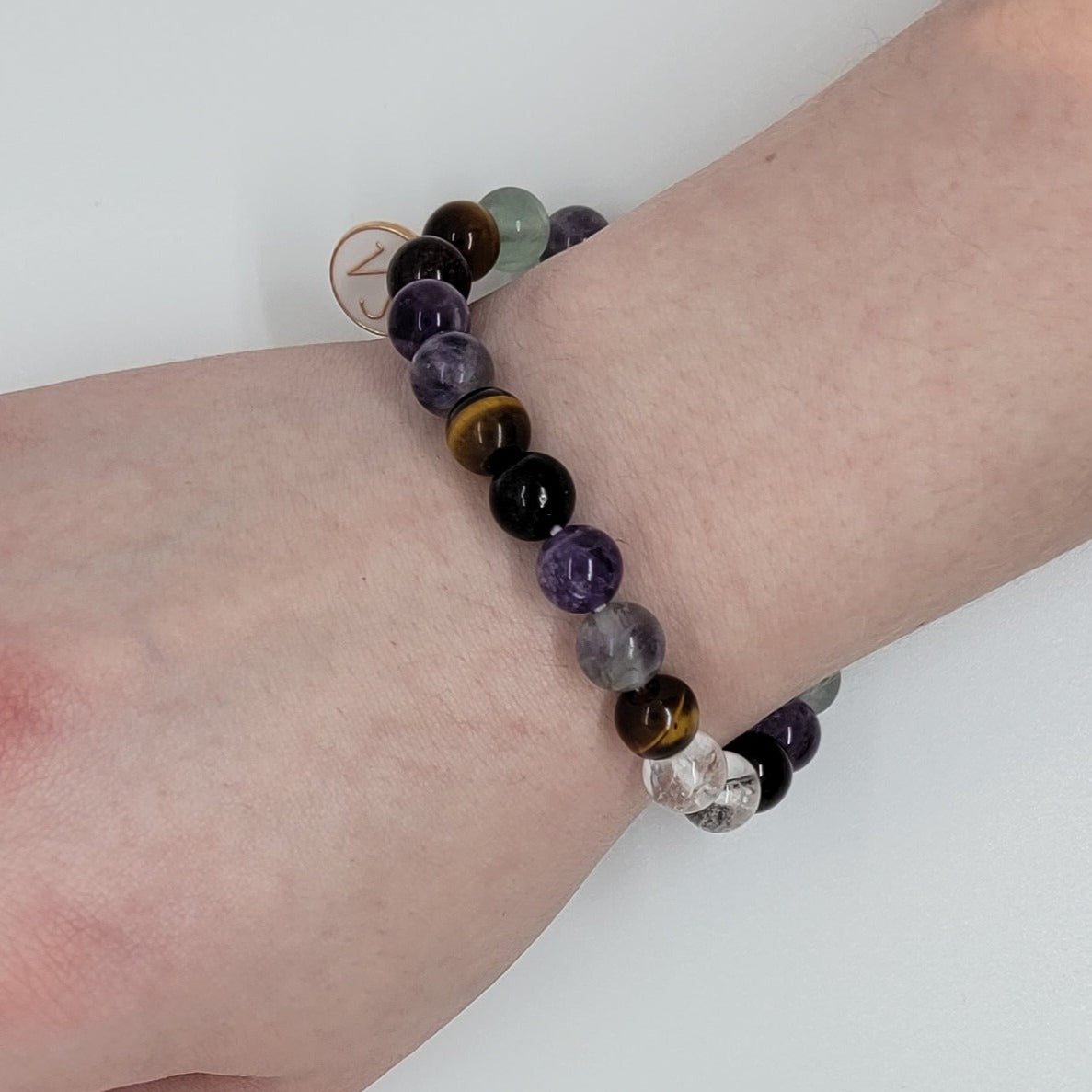Capricorn Zodiac Bracelet