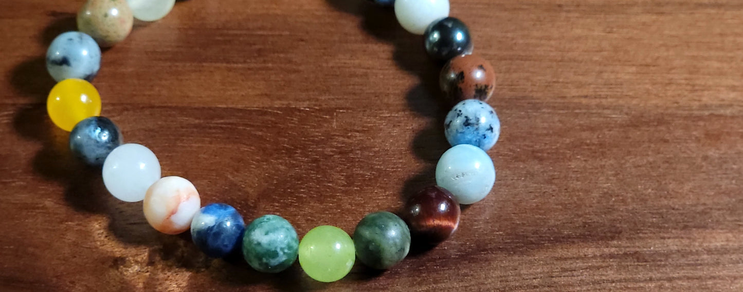 Lucky Bead Bracelets