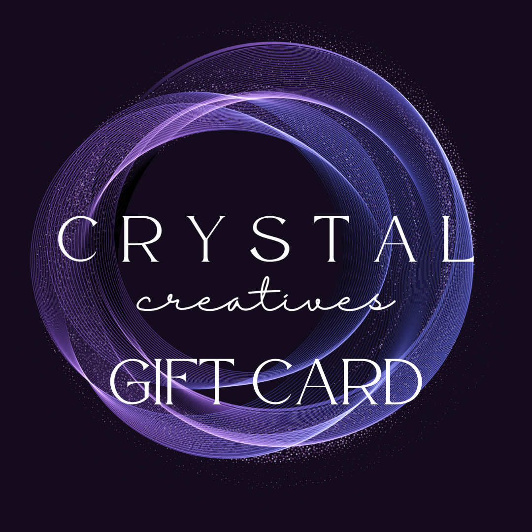 Crystal Creatives Gift Card