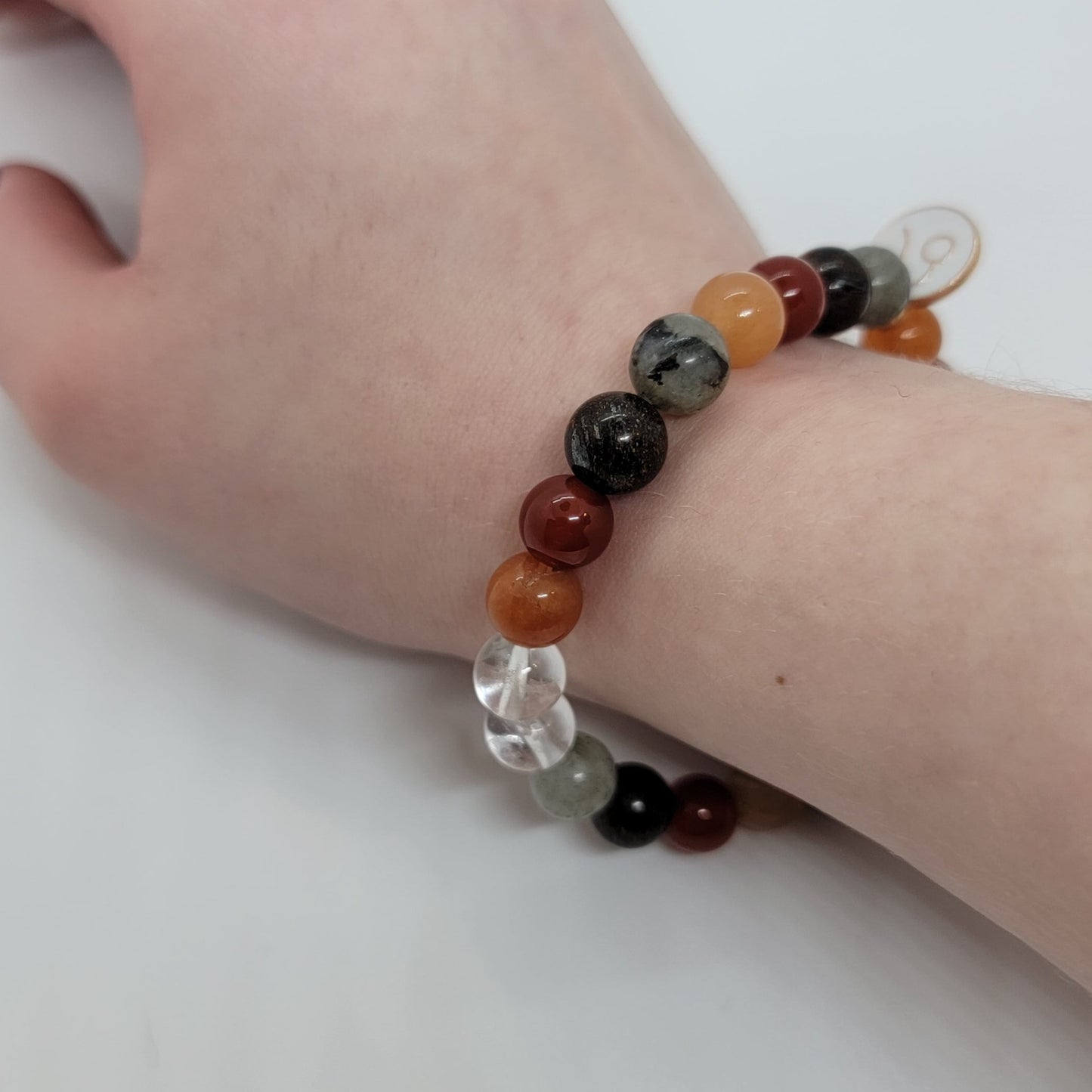 Leo Zodiac Bracelet