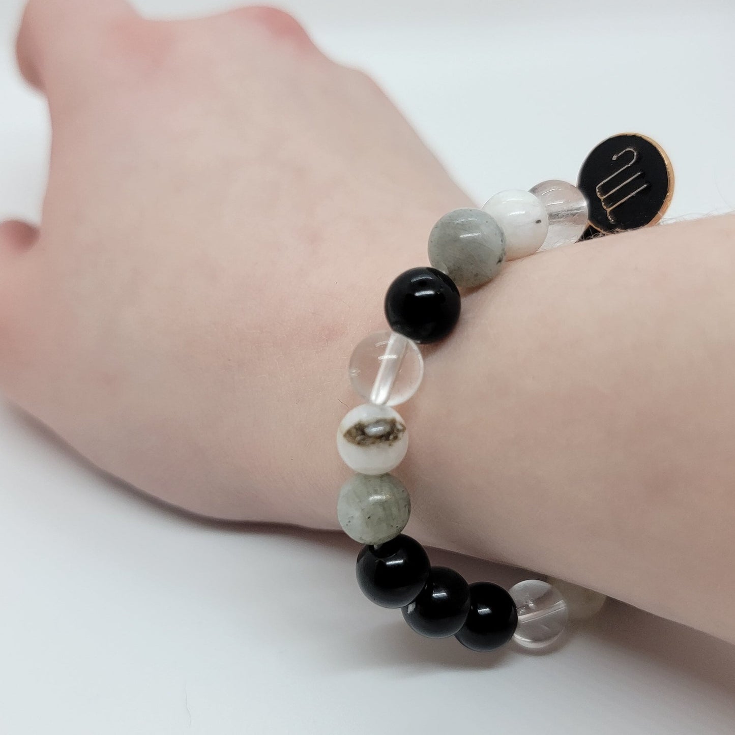 Scorpio Zodiac Bracelet