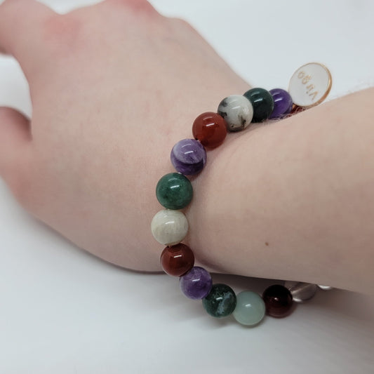 Virgo Zodiac Bracelet