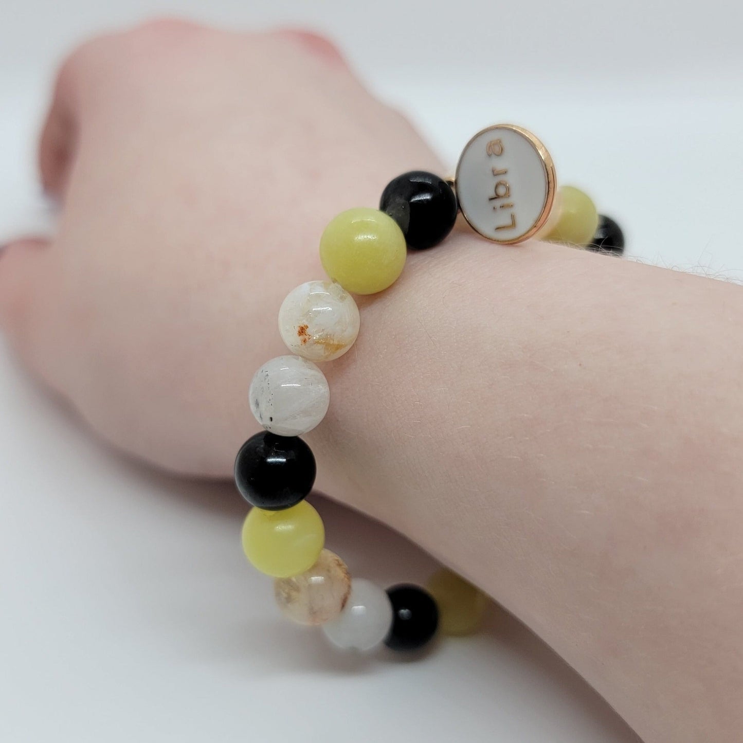 Libra Zodiac Bracelet