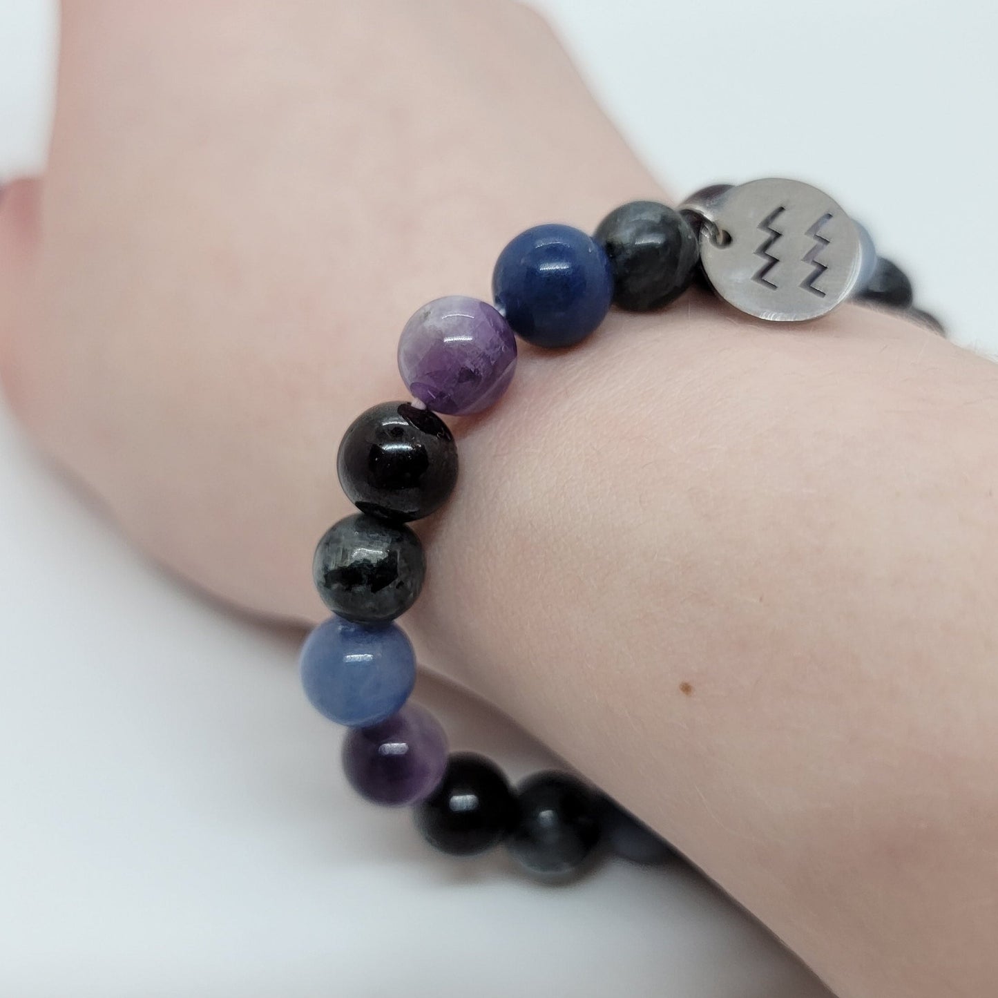 Aquarius Zodiac Bracelet