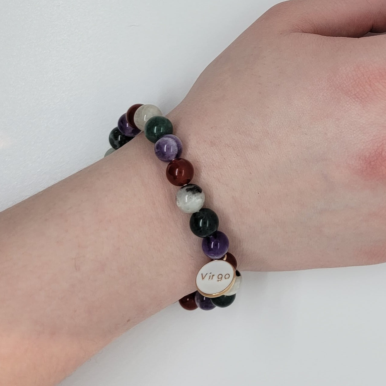 Virgo Zodiac Bracelet