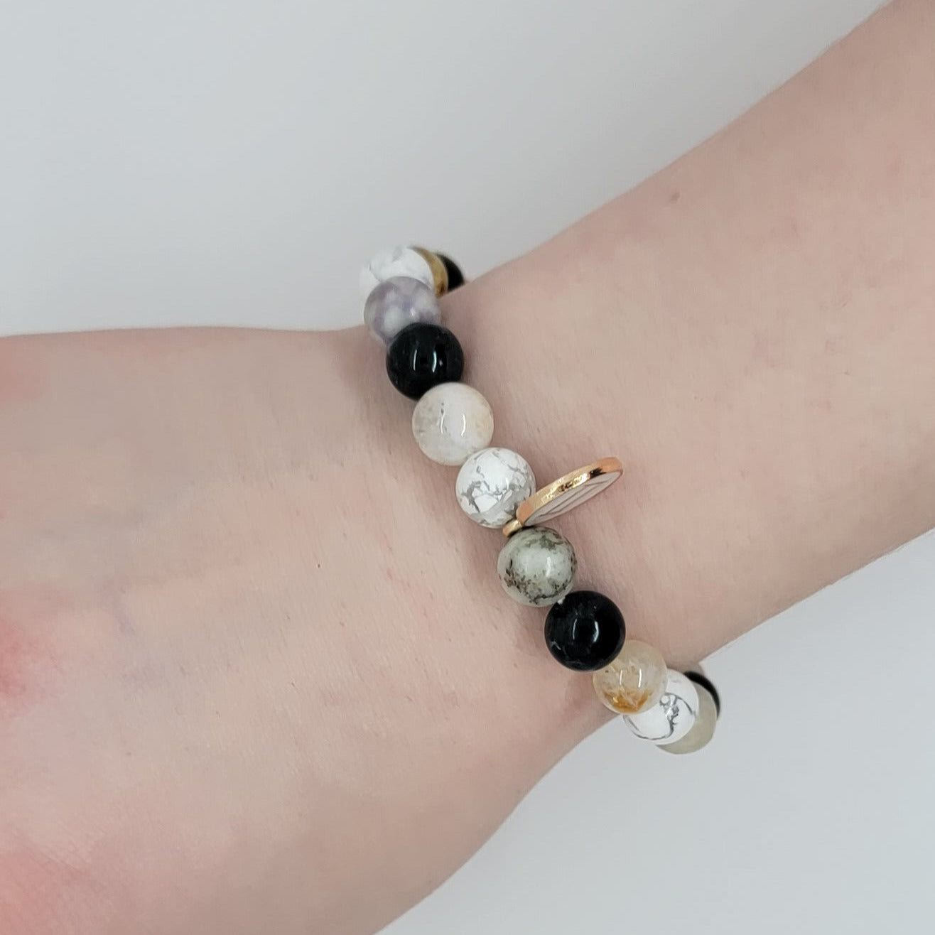 Gemini Zodiac Bracelet