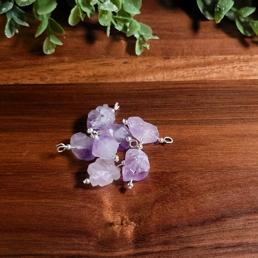 Amethyst Pendant