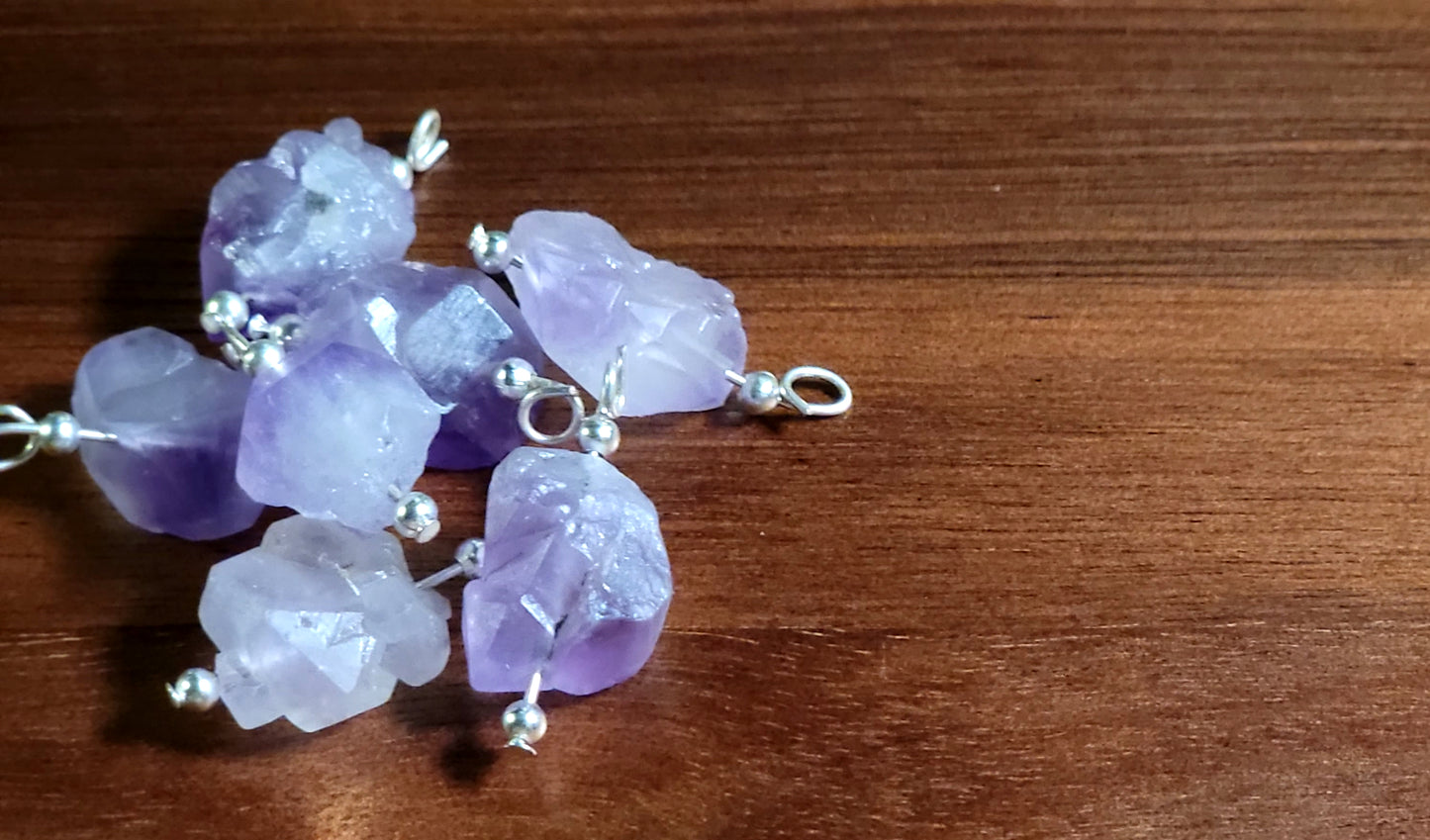 Amethyst Pendant